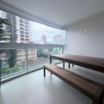 Apartamento com 2 dormitórios à venda, 135 m² por R$ 1.900.000,00 - Ponta da Praia - Santos/SP