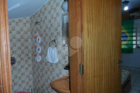Casa à venda com 3 quartos em Vila Clementino, São Paulo, SP
