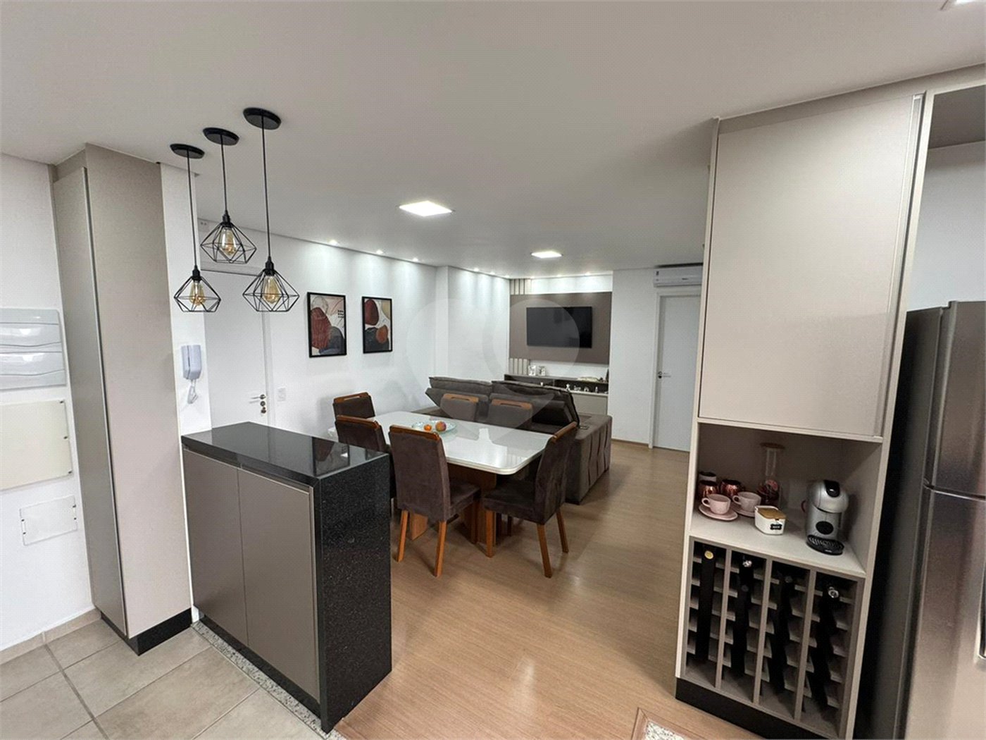 Apartamento à venda com 2 quartos, sendo 1 suíte, em Além Ponte, Sorocaba, SP