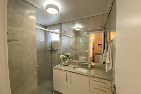 Apartamento à venda com 3 suítes em Barra Funda, São Paulo, SP