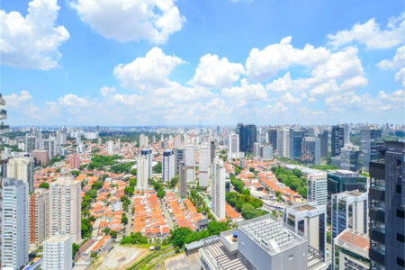 Apartamento à venda com 1 quarto em Jardim das Acácias, São Paulo, SP
