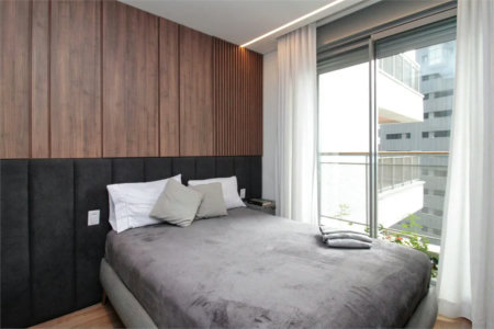 Apartamento à venda ou para alugar com 3 quartos, sendo 1 suíte,  em Jardim das Acácias, São Paulo, SP