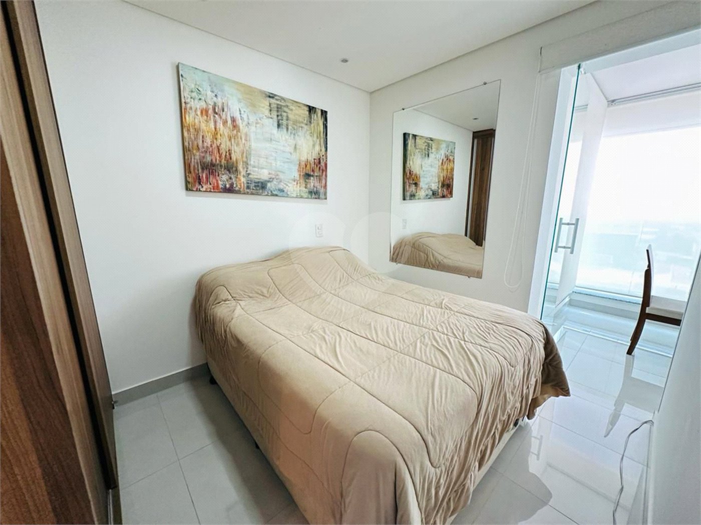 Lindo apartamento no Campo Belo