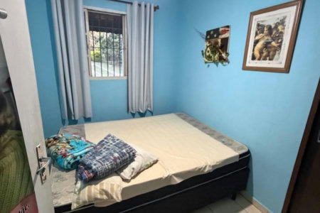 Casa Térrea à venda com 9 quartos, sendo 2 suítes, no condomínio Seranila, Monte Mor - SP