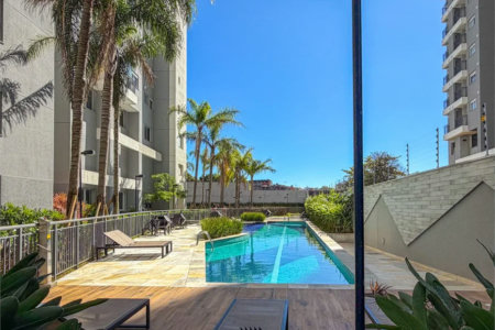 Apartamento à venda com 2 quartos em Lapa, São Paulo, SP
