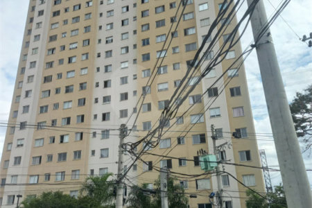 Apartamento à venda com 2 quartos em Jardim Taboão, São Paulo, SP