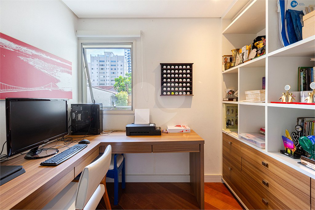 Apartamento à venda com 4 suítes em Itaim Bibi, São Paulo, SP