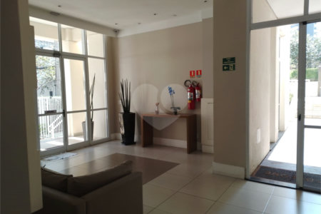 Apartamento à venda com 1 quarto em Jardim Vila Mariana, São Paulo, SP