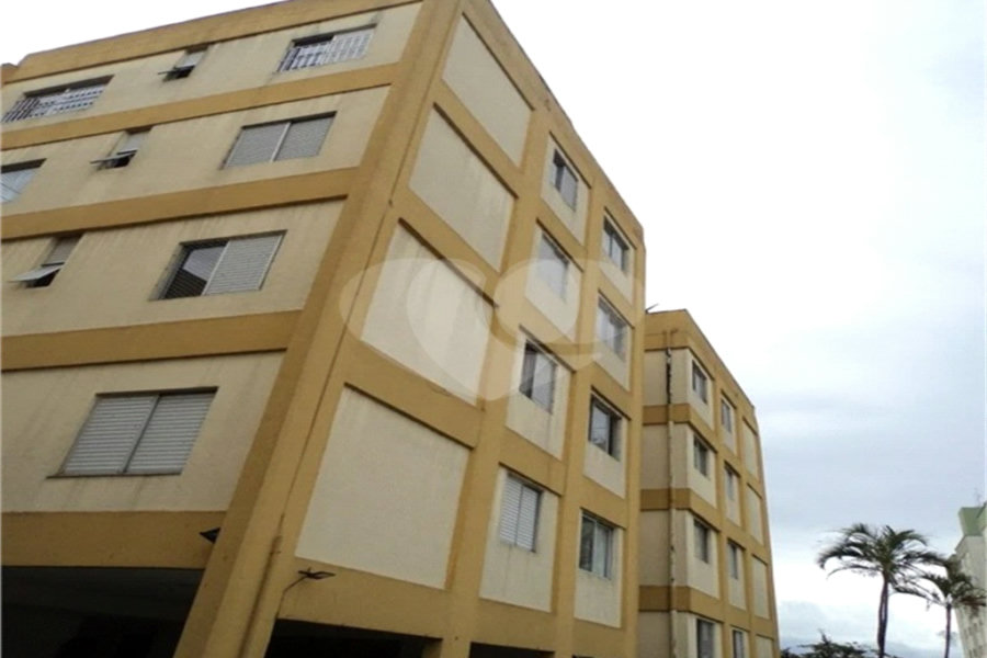 Apartamento à venda com 1 quarto em Casa Verde, São Paulo, SP