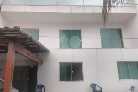 Casa à venda com 4 quartos, sendo 1 suíte, em Campo Grande, Rio de Janeiro, RJ