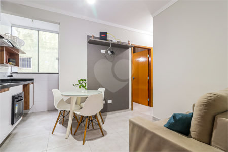 Studio à venda com 1 quarto em Vila Gustavo, São Paulo, SP