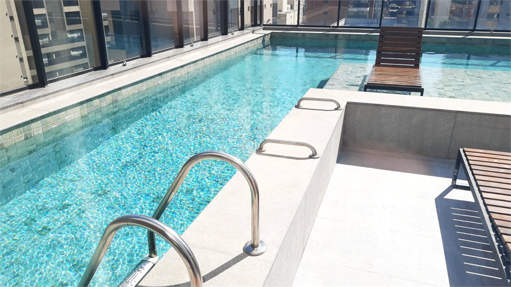 Apartamento à venda com 1 suíte em Pinheiros, São Paulo, SP