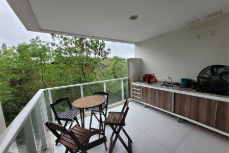 Apartamento à venda com 2 quartos, sendo 1 suíte, em Recreio dos Bandeirantes, Rio de Janeiro, RJ