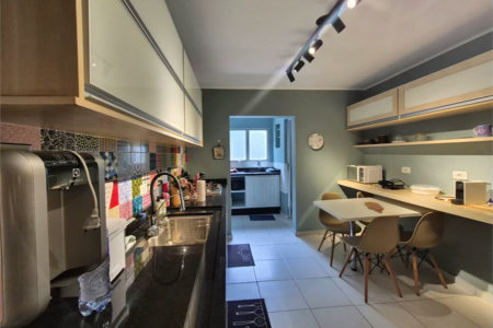 Apartamento à venda com 2 quartos, sendo 1 suíte, em Vila Andrade, São Paulo, SP