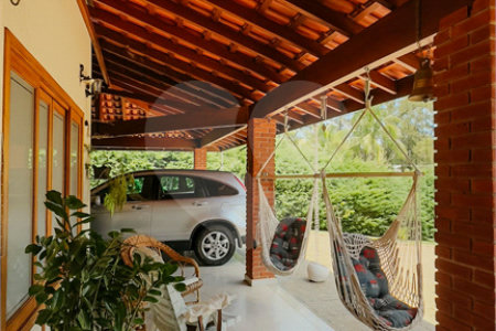 Casa à venda com 4 suítes no condomínio Monte Belo, Salto - SP