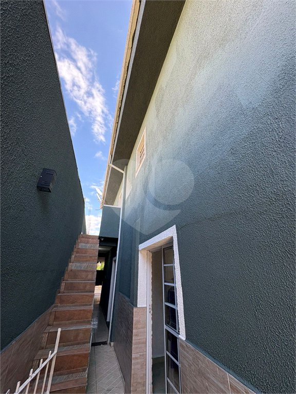 Sobrado à venda com 2 quartos em Jardim Monte Cristo, Suzano, SP