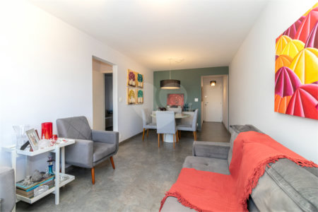 Apartamento à venda com 2 quartos em Moema, São Paulo, SP