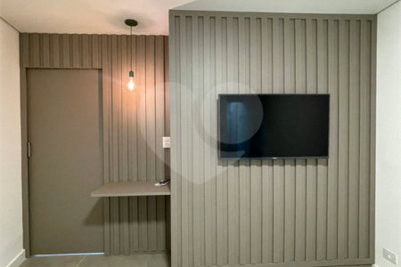 Apartamento para alugar com 1 quarto no Centro, São Paulo, SP