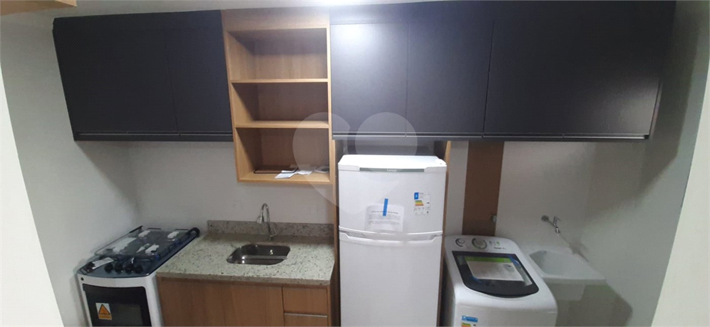 Apartamento à venda com 1 quarto em Tucuruvi, São Paulo, SP
