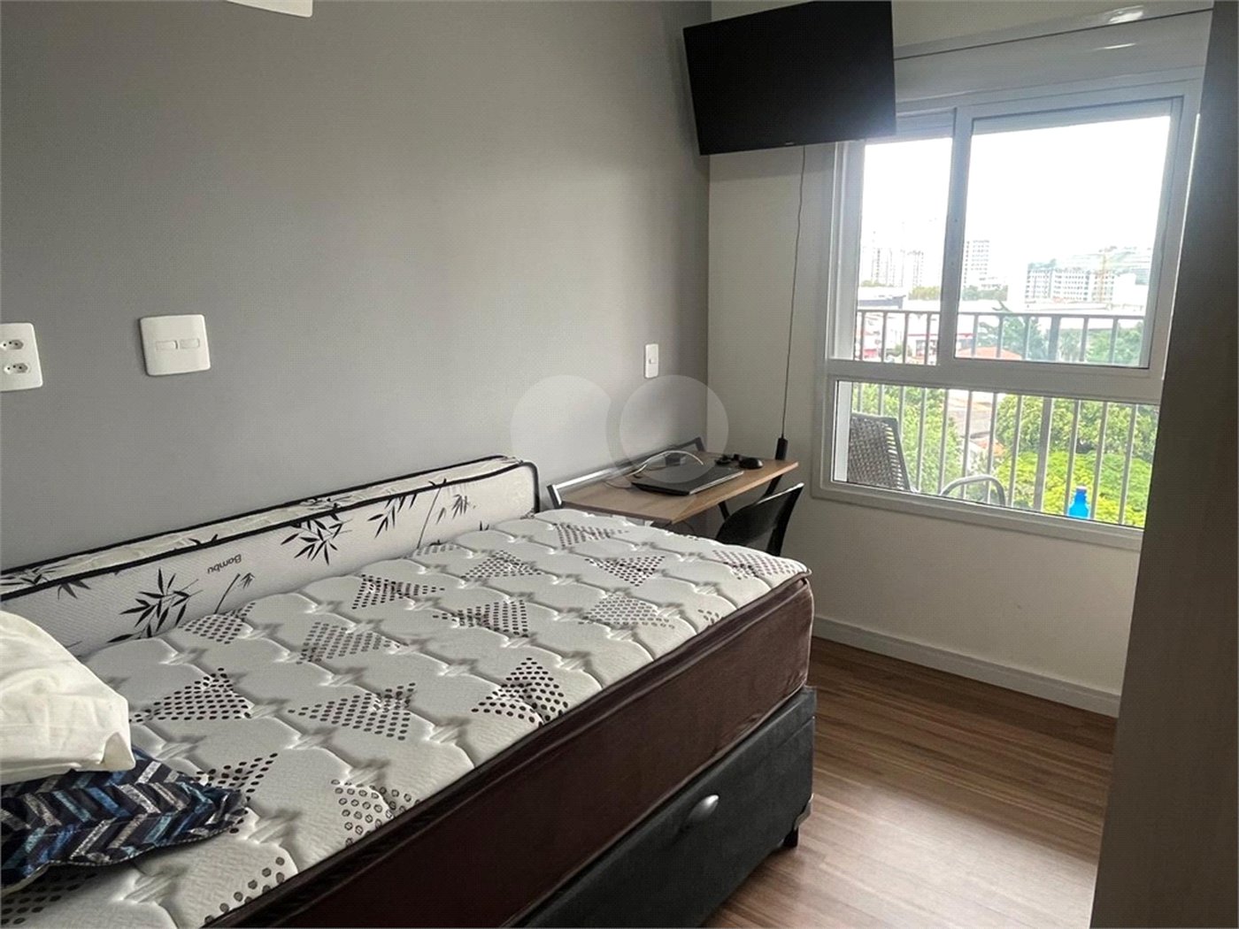 Apartamento à venda com 2 quartos, sendo 1 suíte,  em Vila Cruzeiro, São Paulo, SP