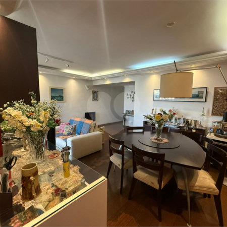 Apartamento à venda com 3 quartos em Santana, São Paulo, SP
