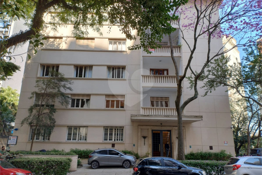 Apartamento à venda com 3 quartos em Higienópolis, São Paulo, SP