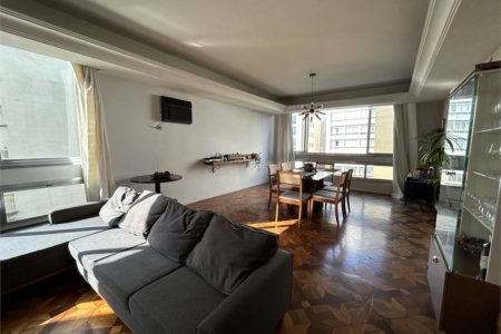 Apartamento com 4 dormitórios à venda, 301 m² por R$ 1.200.000,00 - Gonzaga - Santos/SP