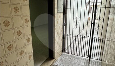 Sobrado à venda com 3 quartos em Mandaqui, São Paulo, SP
