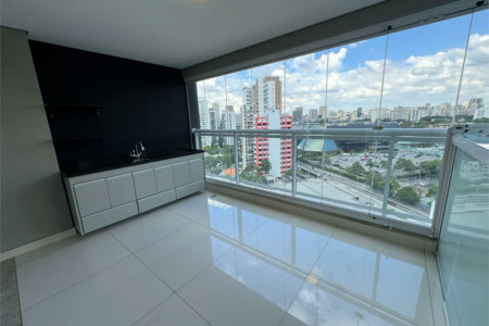 Apartamento à venda com 3 quartos, sendo 1 suíte, em Pinheiros, São Paulo, SP