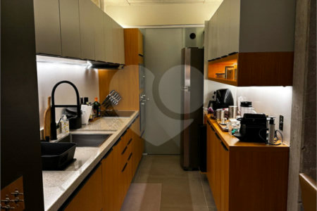 Apartamento à venda com 1 suíte em Cidade Monções, São Paulo, SP