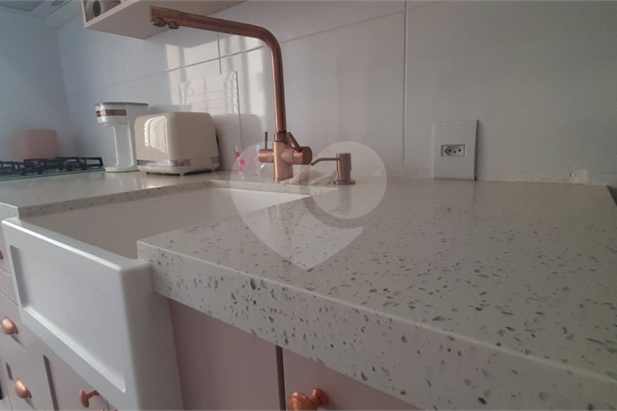 Apartamento à venda com 3 quartos, sendo 1 suíte, em Parada Inglesa, São Paulo, SP
