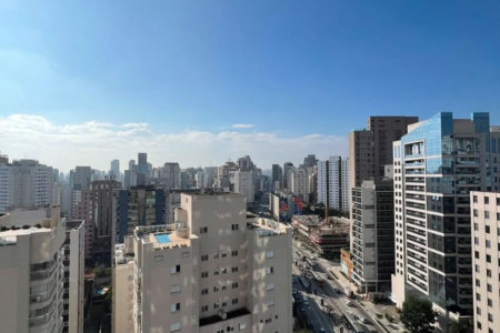 Apartamento com 3 dormitórios à venda, 160 m² por R$ 4.300.000,00 - Vila Nova Conceição - São Paulo/SP