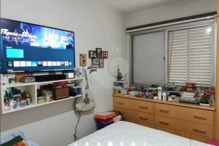 Apartamento à venda com 3 quartos em Vila Madalena, São Paulo, SP