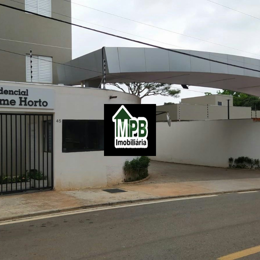 Apartamento à venda com 3 quartos em Caguassu, Sorocaba, SP