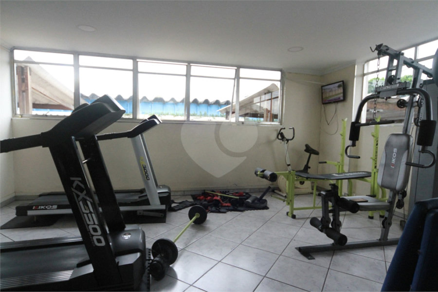 Apartamento à venda com 2 quartos em Limão, São Paulo, SP