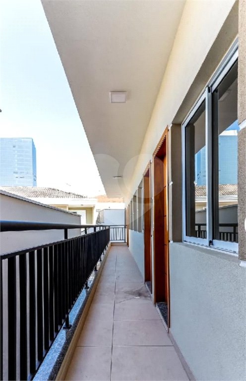 Apartamento à venda com 1 quarto em Tucuruvi, São Paulo, SP