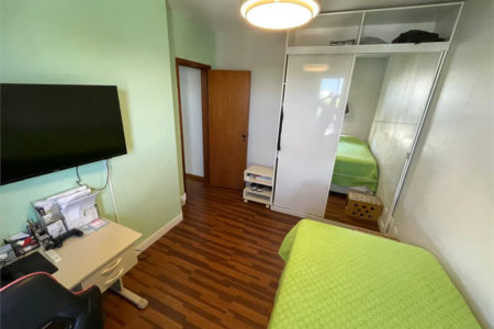 Apartamento à venda com 3 quartos, sendo 1 suíte, em Parque Bairro Morumbi, São Paulo, SP
