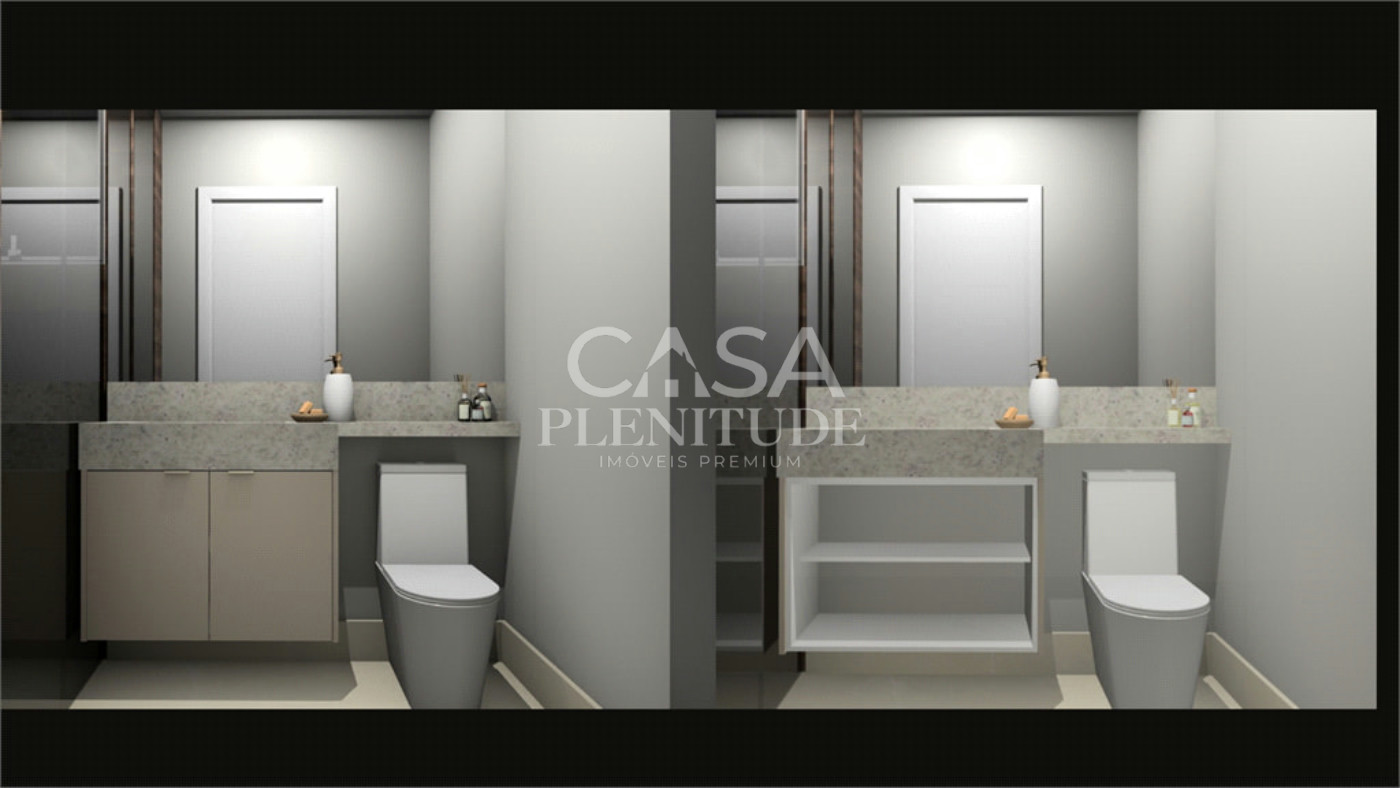 Apartamento à venda ou para alugar com 3 suítes em Parque Campolim, Sorocaba, SP