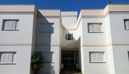 Apartamento à venda com 2 quartos em Parque Sabará, São Carlos, SP