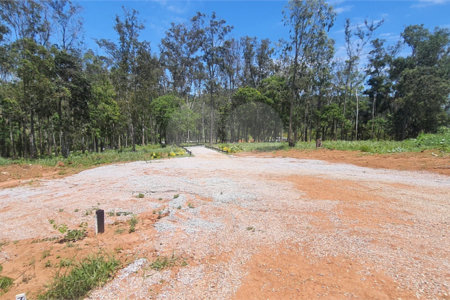 Terreno à venda no condomínio Estäncia Parque de Atibaia, Atibaia - SP