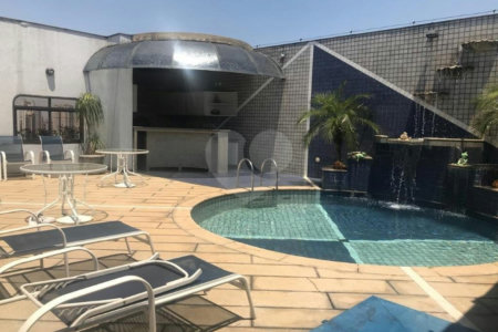 Apartamento à venda com 5 quartos, sendo 3 suítes, em Vila Gomes Cardim, São Paulo, SP
