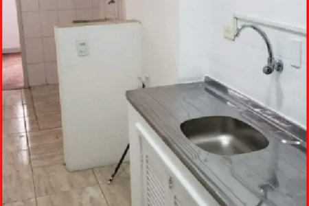 Apartamento à venda com 2 quartos em Água Branca, São Paulo, SP