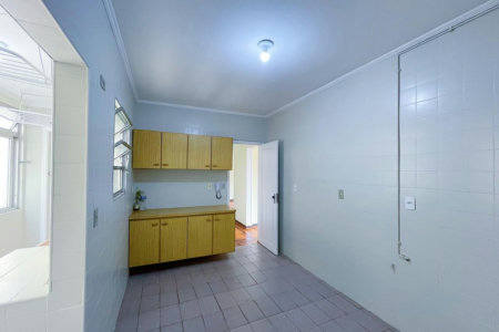 Apartamento com 3 dormitórios à venda, 118 m² por R$ 850.000,00 - Embaré - Santos/SP