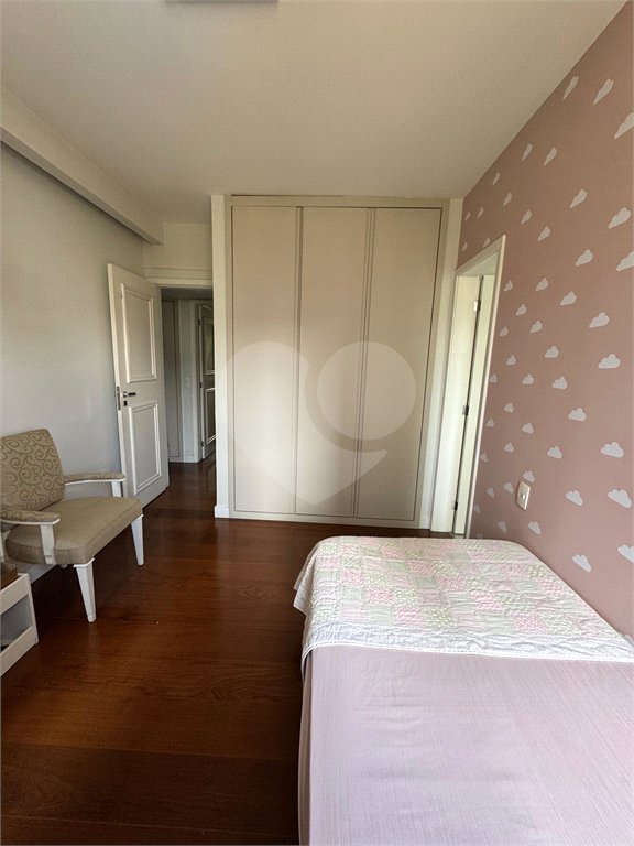 Apartamento à venda com 4 suítes em Vila Andrade, São Paulo, SP