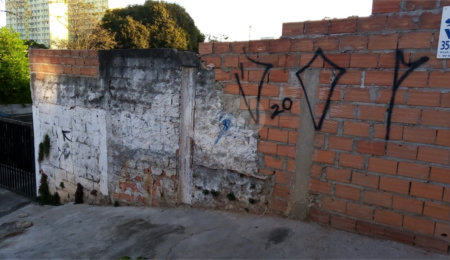 Terreno à venda em Vila Borges, São Paulo, SP