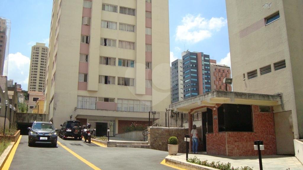 Apartamento à venda com 2 quartos em Santana, São Paulo, SP