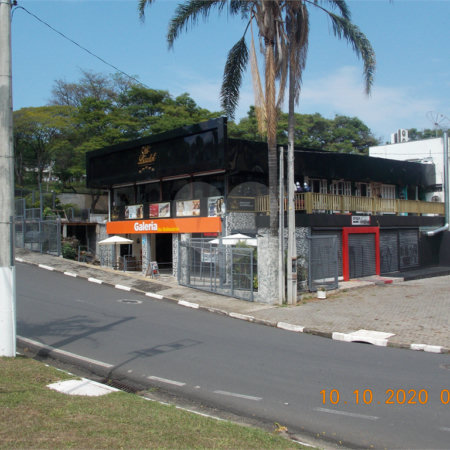 Salão Comercial para alugar em Cidade Satélite, Atibaia, SP