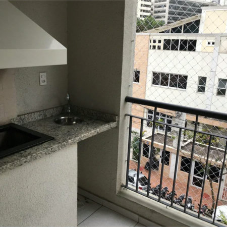 Apartamento para alugar com 3 quartos, sendo 2 suítes, em Vila Andrade, São Paulo, SP