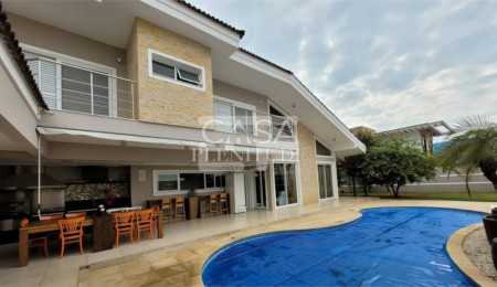 Casa em condomínio à venda com 4 suítes em Ibiti Royal Park, Sorocaba, SP