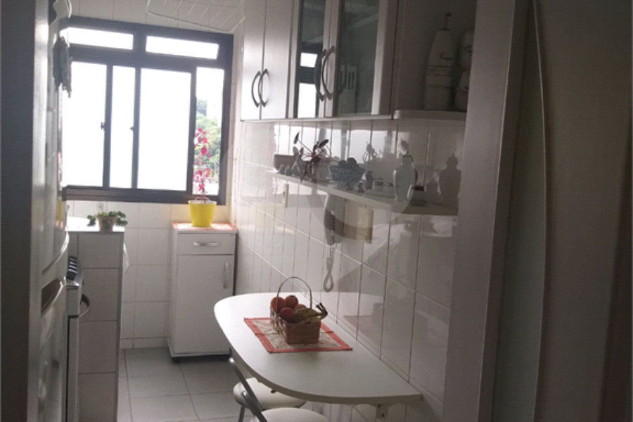 Apartamento à venda com 2 quartos em Limão, São Paulo, SP